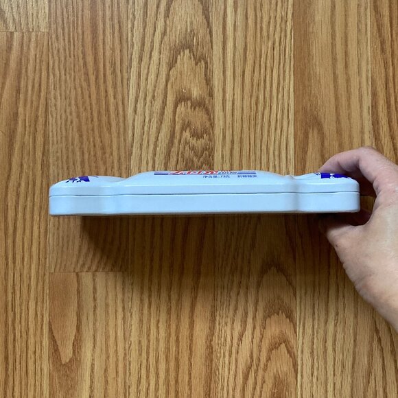 White Rabbit Candy Tin / Pencil Case - Picture 4 of 5